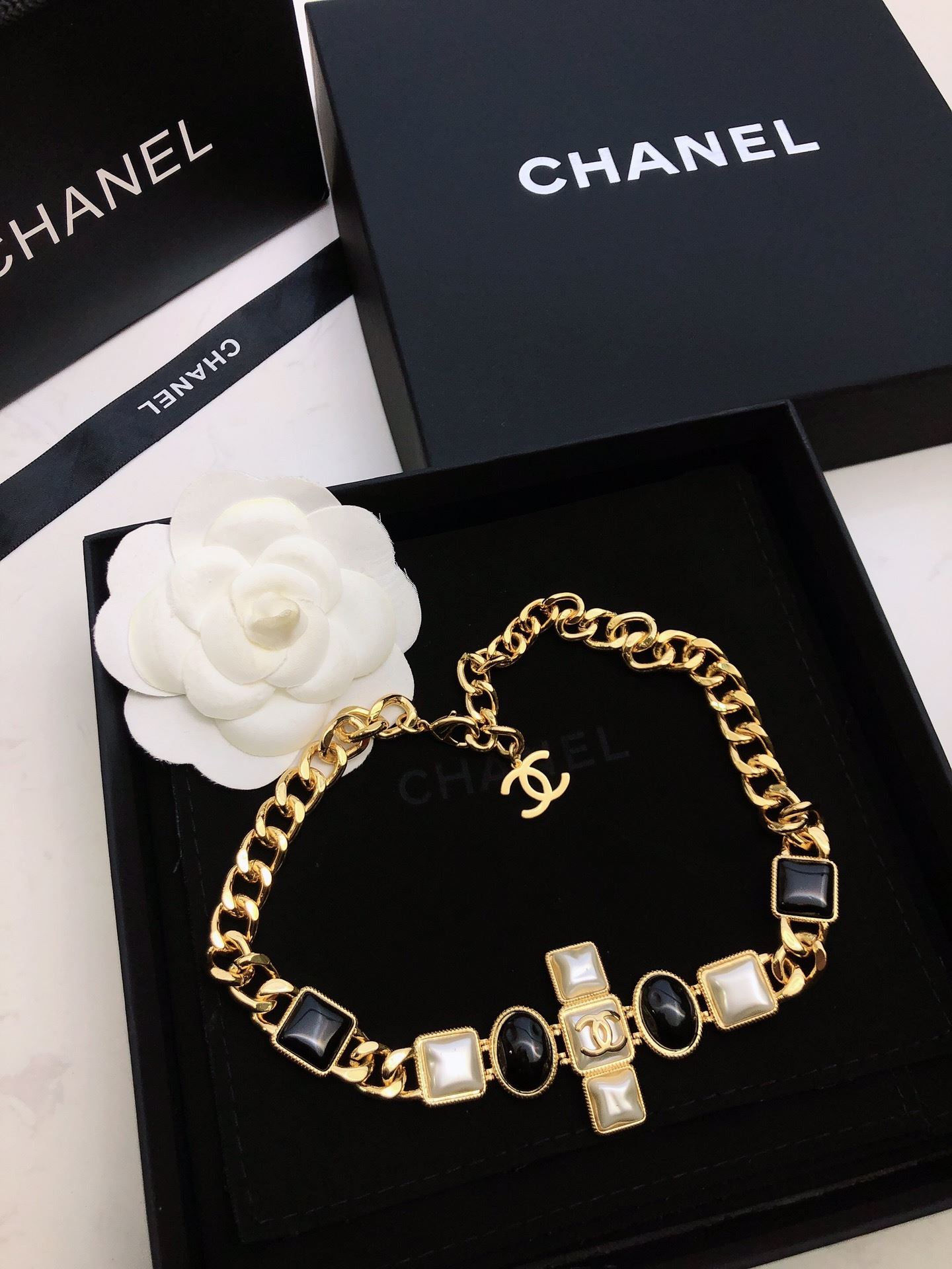 Chanel Necklaces